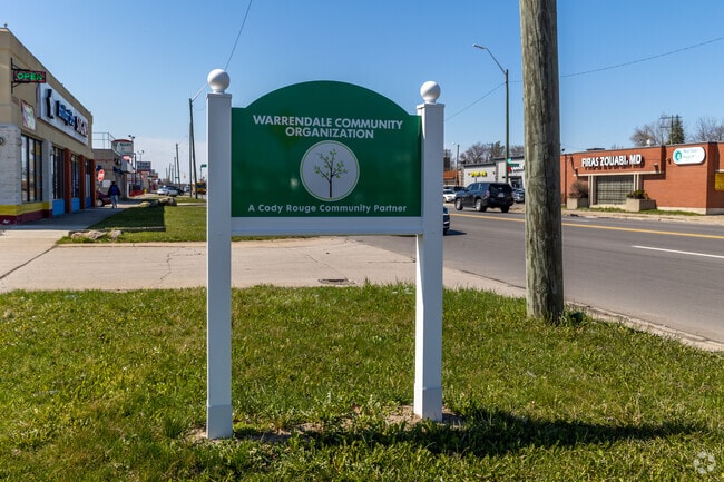 Warrendale welcomes you.