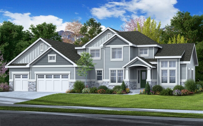 5330 N Springview Ct, Lehi, UT 84043 - photo 3