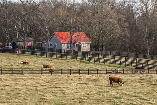 Experience the uniqueness of living in Thompson’s Station.