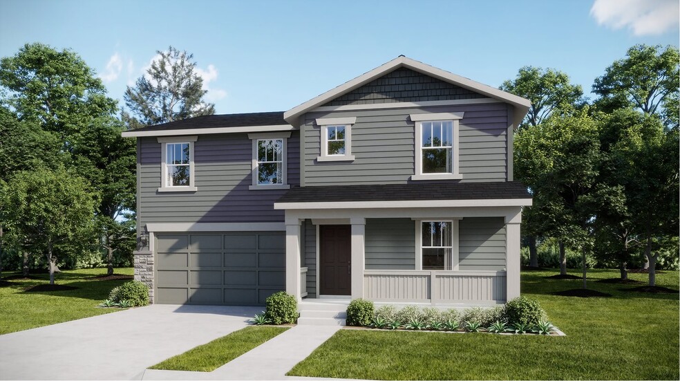 7753 Desert Wrangler Dr unit 36034169, Colorado Springs, CO 80908 - photo 1