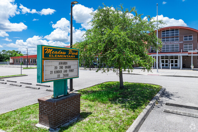 Meadow Park Elementary School