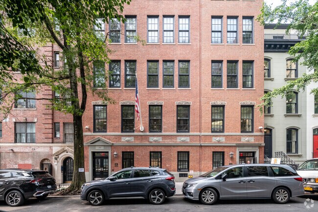 Fostering a love for learning at The Allen-Stevenson School, Upper East Side.