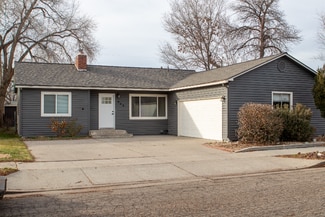 945 N 7th E St, Mountain Home, ID 83647