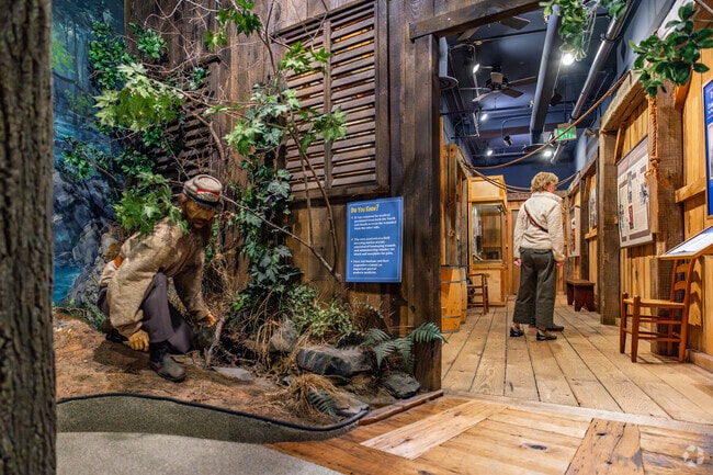 History buffs flock to Frederick for attractions like the Museum of Civil War Medicine.