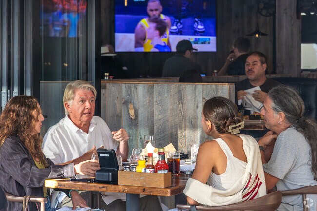 Nick's Laguna Beach is a beloved local restaurant, frequented by Top of the World residents.