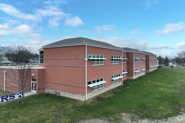 Maplewood Elementary Side View