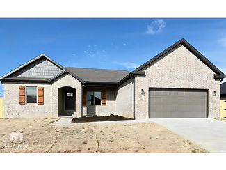 651 Captain Stockton St, Prairie Grove, AR 72753