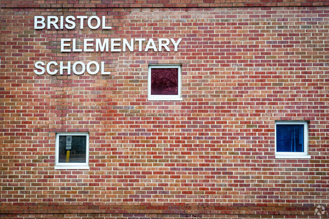 •	Bristol Elementary is known for its strong staff and programs,