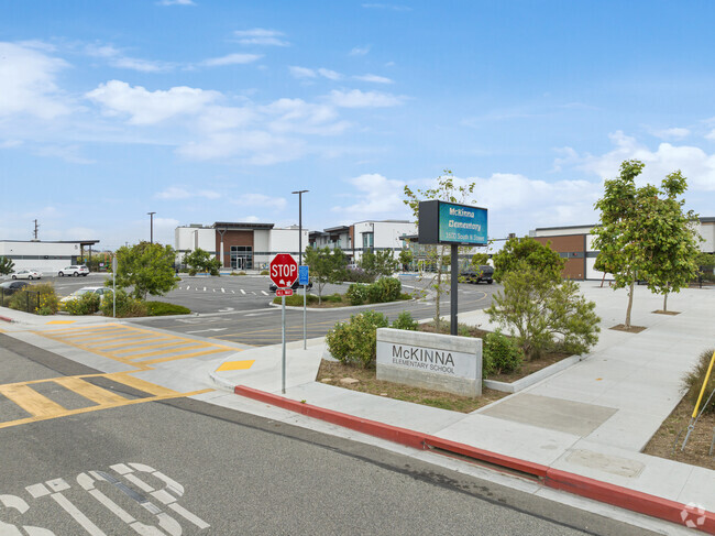 Mckinna Elementary School serves students from TK - 5th Grade in Oxnard, Ca.