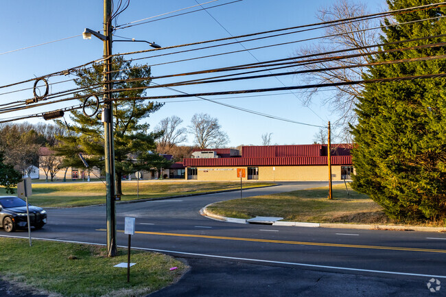 Sherwood Elementary School