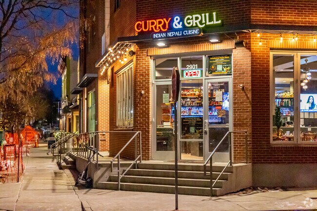 Curry & Grill Indian & Nepali Cuisine is one of Jefferson Park's highest rated restaurants.
