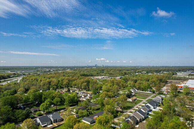 Cross Roads is located 8 miles North East of downtown Columbus.