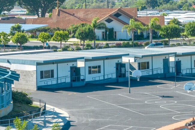 The Discovery Elementary School in San Marcos.