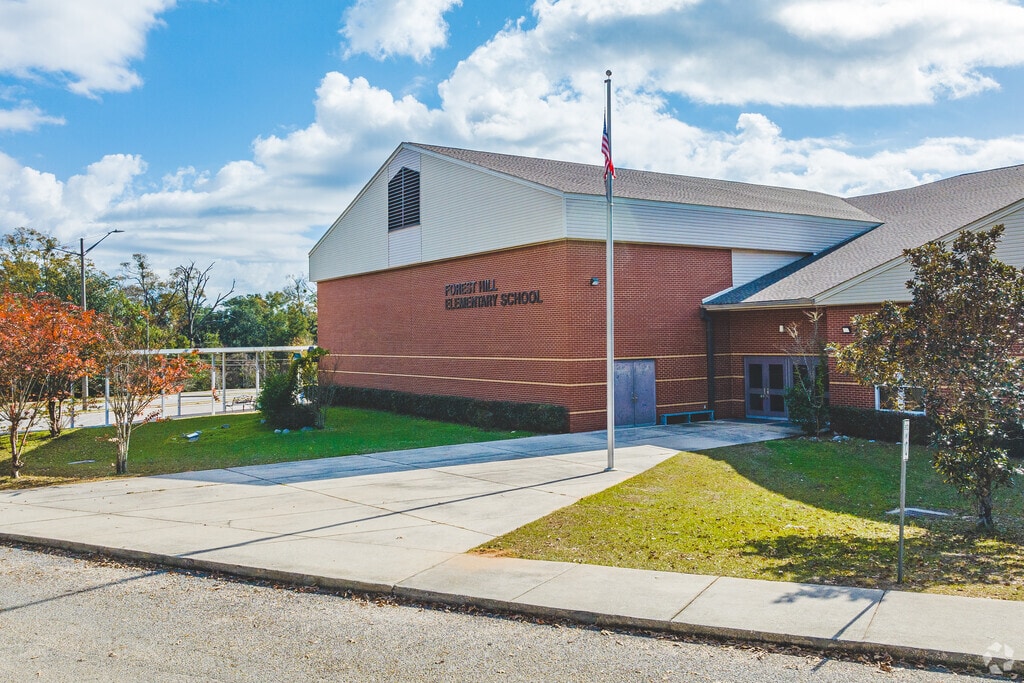 Forest Hill Elementary School, Rankings & Reviews