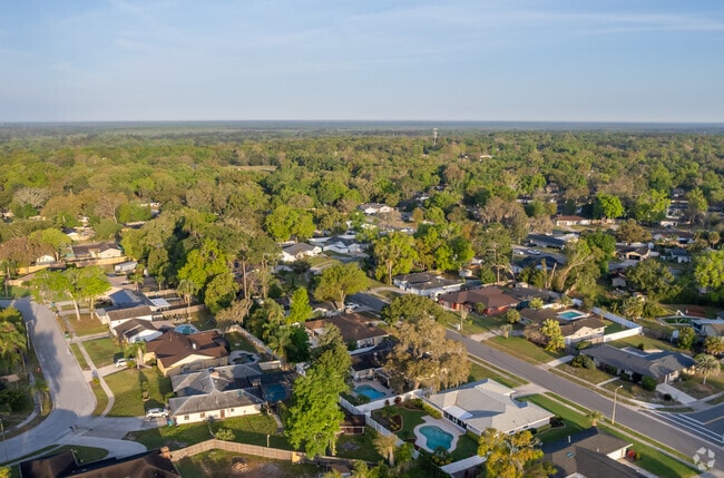 Longwood is a suburban community near Orlando, FL.