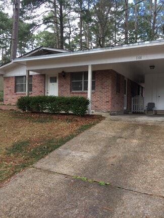 1100 Glenwood Dr, Ruston, LA 71270