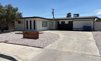 3813 El Conlon Ave, Las Vegas, NV 89102