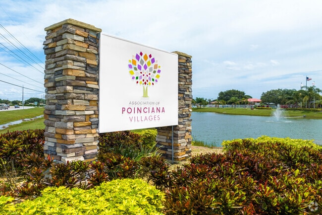 The Association of Poinciana Villages claims the title of the largest HOA in Florida.