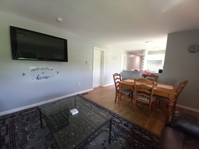 Dining Room/Living Room