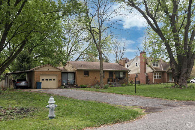 Glendale is a sought-after neighborhood in Indianapolis.