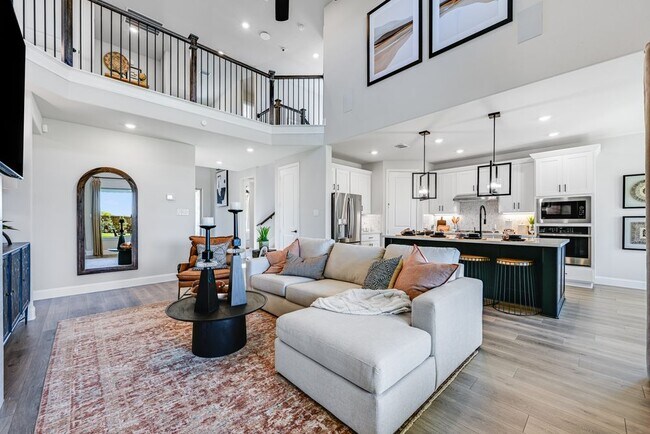 4217 Cleburne Ln, McKinney, TX 75071 - photo 4