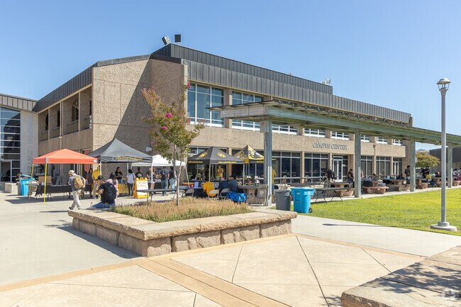 Events at Butte College are alive with music and laughter.