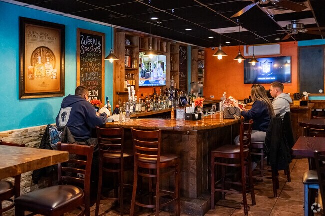 Head over to Señor Taco in Holbrook for Taco Tuesday.