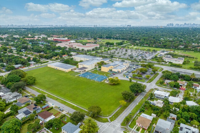 Hubert O. Sibley K-8 Academy is conveniently located in Miami.