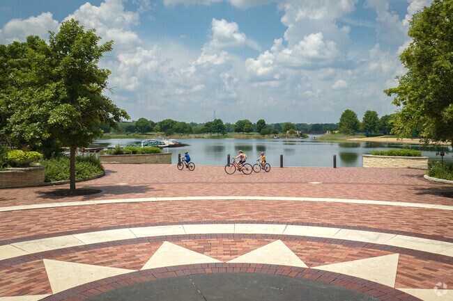 Independence Grove in Libertyville offers a great place for residents to enjoy the outdoors.