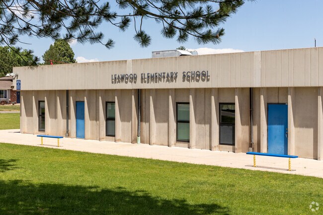 Leawood Elementary is an above average school in Littleton with a B+ on Niche.