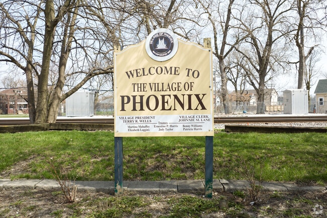 Phoenix is a welcoming community south of Chicago.