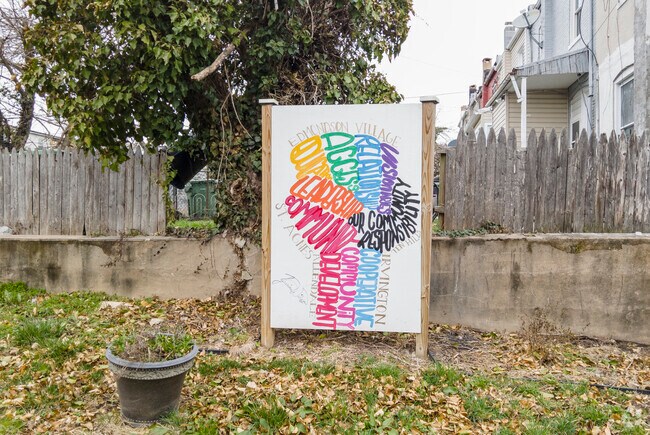 Local Pocket Parks & Community Space