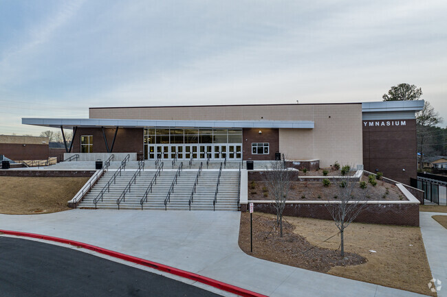 Sprayberry High School in Marietta, GA - Homes.com