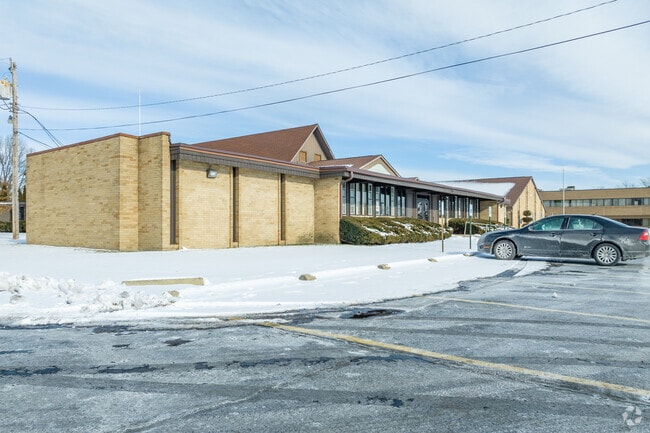 School at Warren SDA Junior Academy.