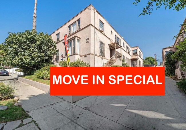 516-522 N Normandie Ave, Los Angeles, CA 90004 - photo 2