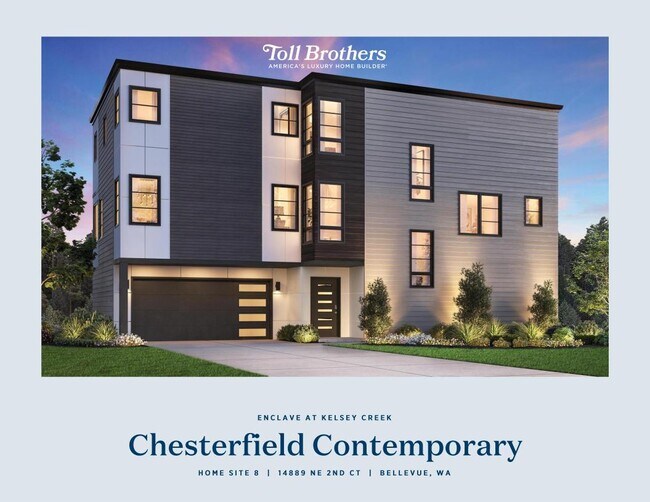 14889 NE 2nd Ct, Bellevue, WA 98007 - photo 4