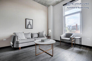 150 N Ashland Ave Unit FL3-ID1060, Chicago, IL 60607