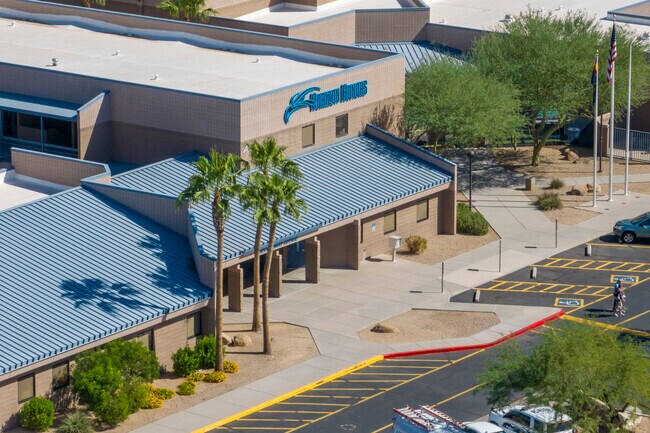 Phoenix’s Horizon Honors Elementary School offers a gifted education for all.