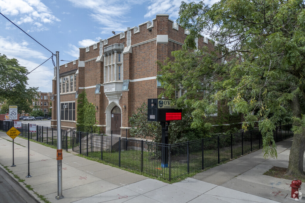 O'Keeffe Elementary School is a public school.