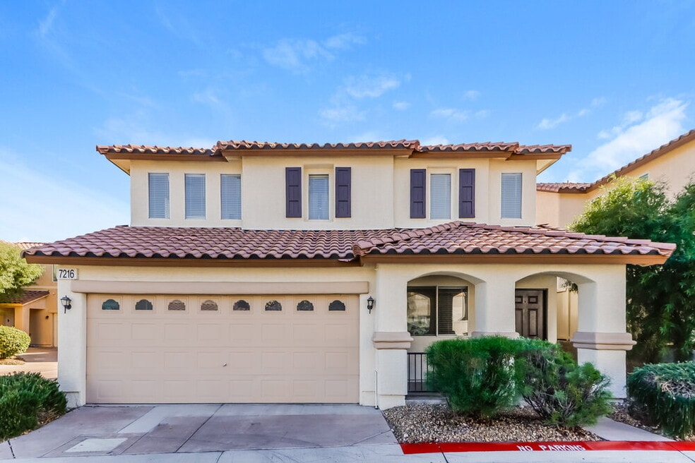 7216 Plushstone St, Las Vegas, NV 89148 - photo 1