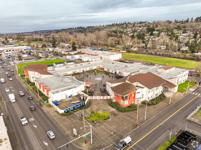 Mill Creek Middle School.