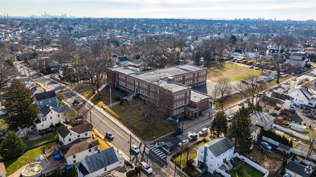 The Lincoln School is a highly rated public school in Nutley, NJ.
