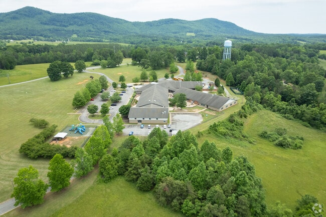 Students living in Forest City can attend Sunshine Elementary School.