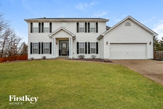 206 Sunshine Dr, O'Fallon, MO 63368