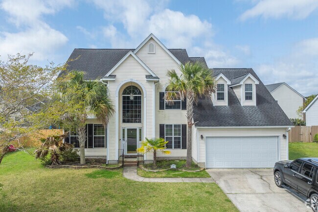 Many rooflines in Village Green are gabled, adding visual interest and curb appeal.