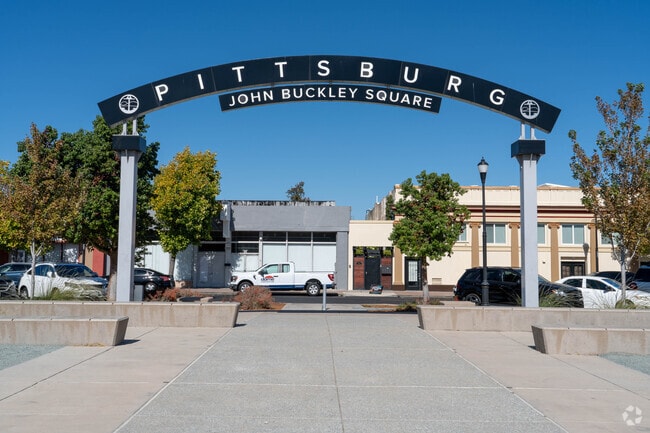 Pittsburg Southwest is close to old town Pittsburg.