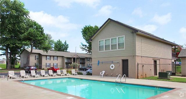 The Woodlands Apartments, Florence, AL 35630 - photo 7