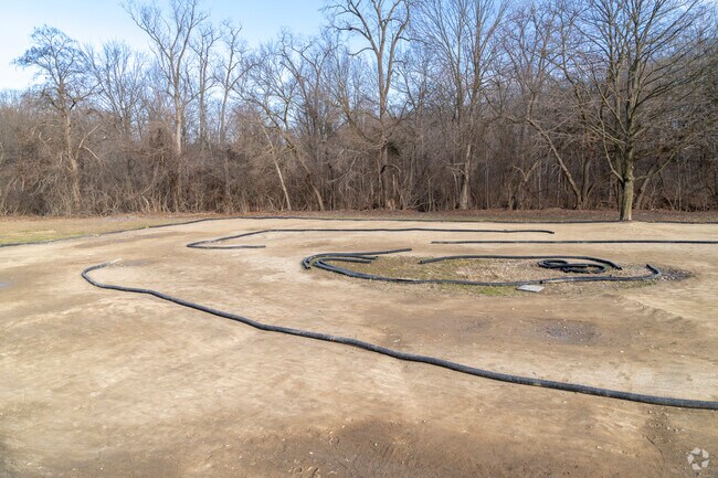 Gunsolly Mills Recreation Area has an R/C tracks for Plymouth Township locals to enjoy.