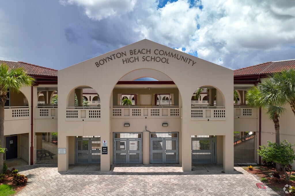 Boynton Beach Community High School, Boynton Beach FL Rankings
