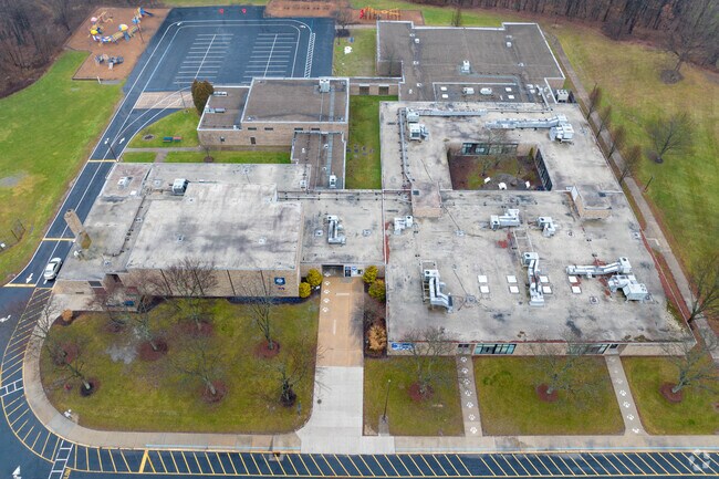 Samuel Bissell Elementary School in Twinsburg.